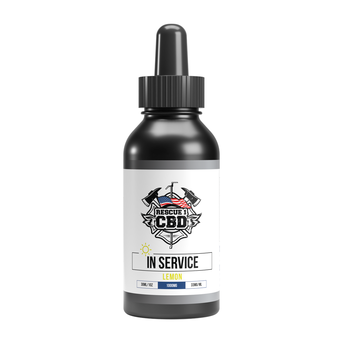 In Service - Daytime Formula