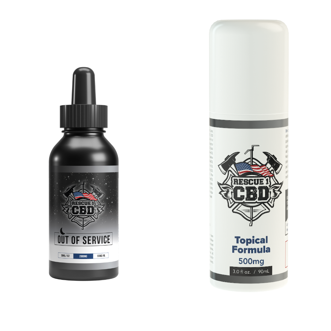 Sleep Recovery Stack