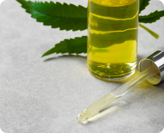 Our Broad Spectrum CBD Products: 0.000% THC & Safe for the Job