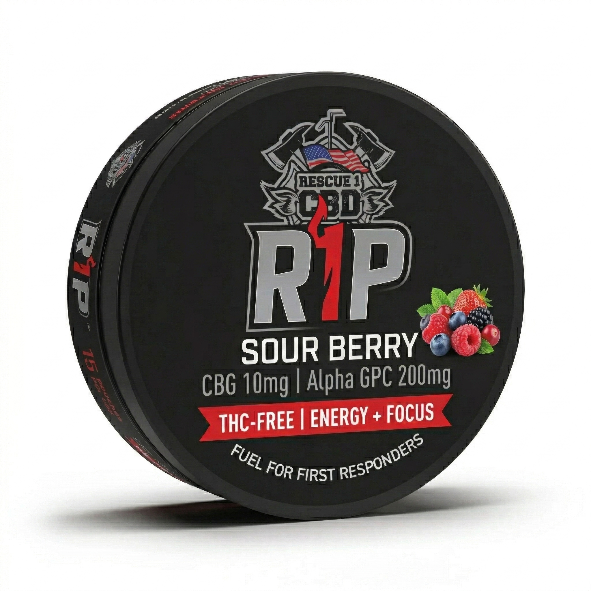 R1P Presale!  Sour Berry and Sour Citrus