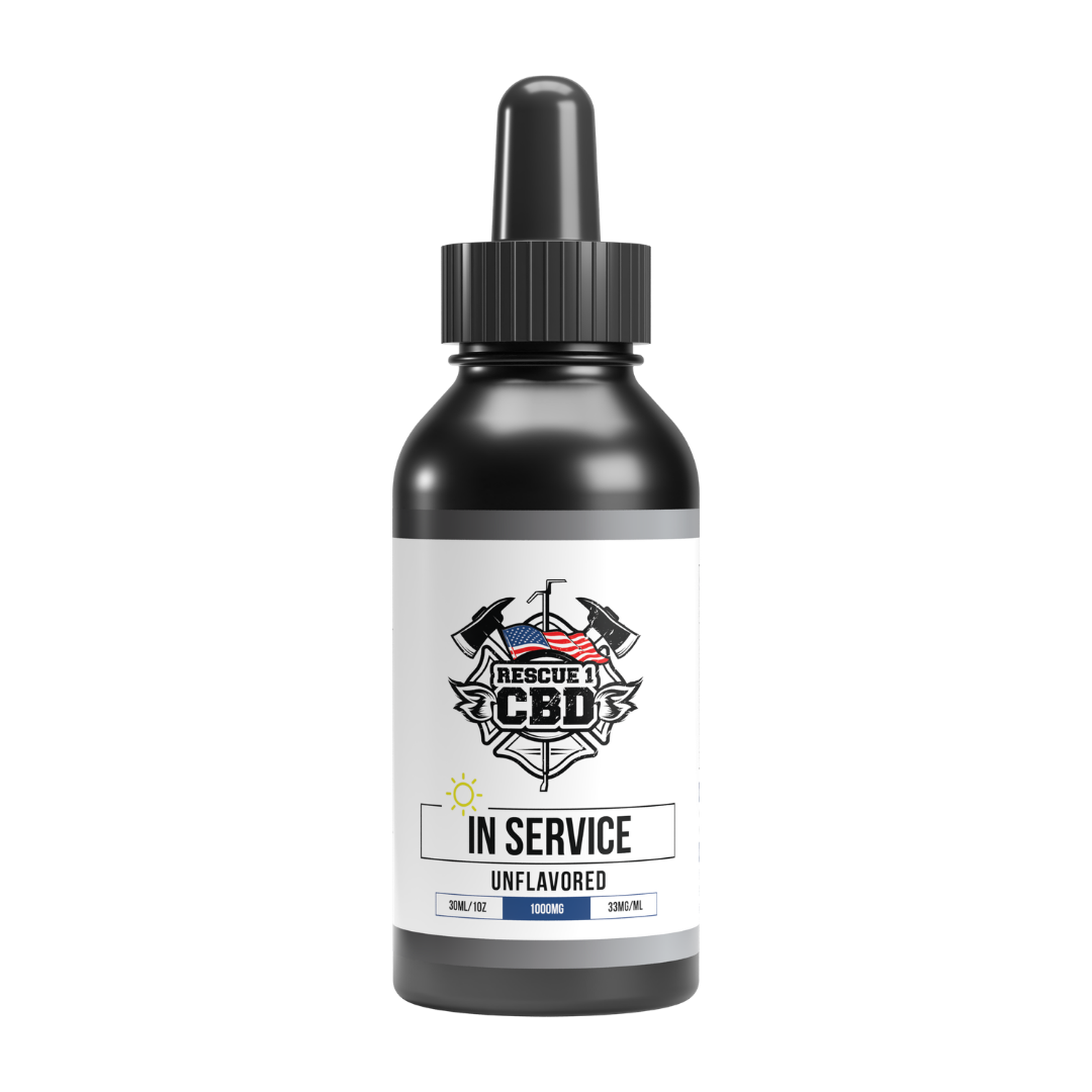 In Service - Daytime Formula