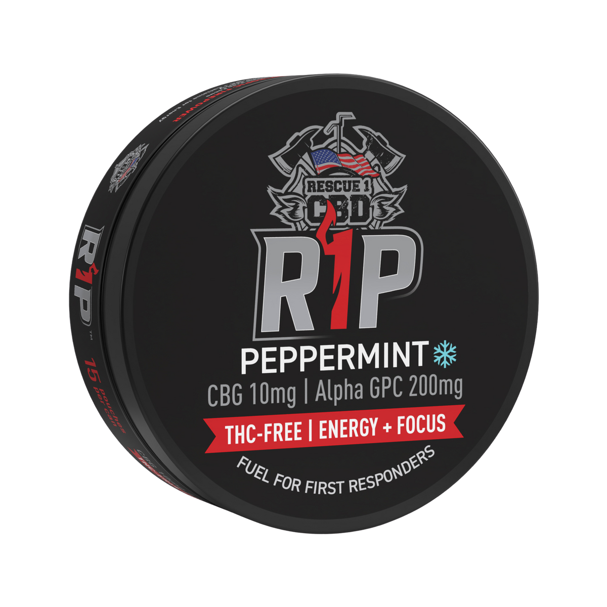 R1P - Nootropic Pouches [Nicotine Free]