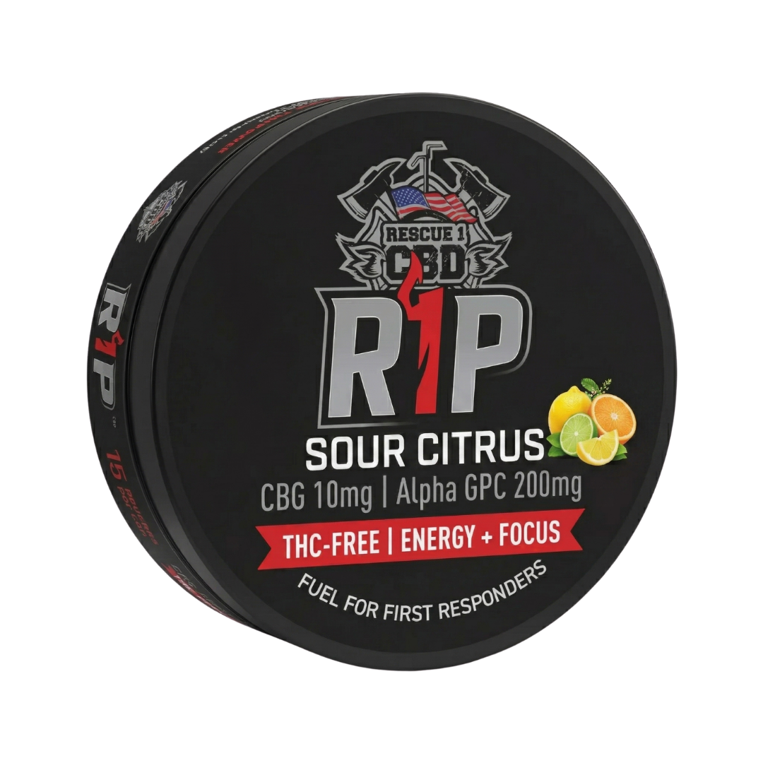 R1P - Nootropic Pouches [Nicotine Free]