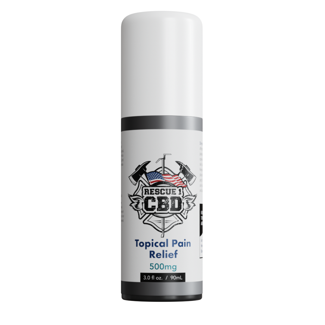Topical Pain Reliever