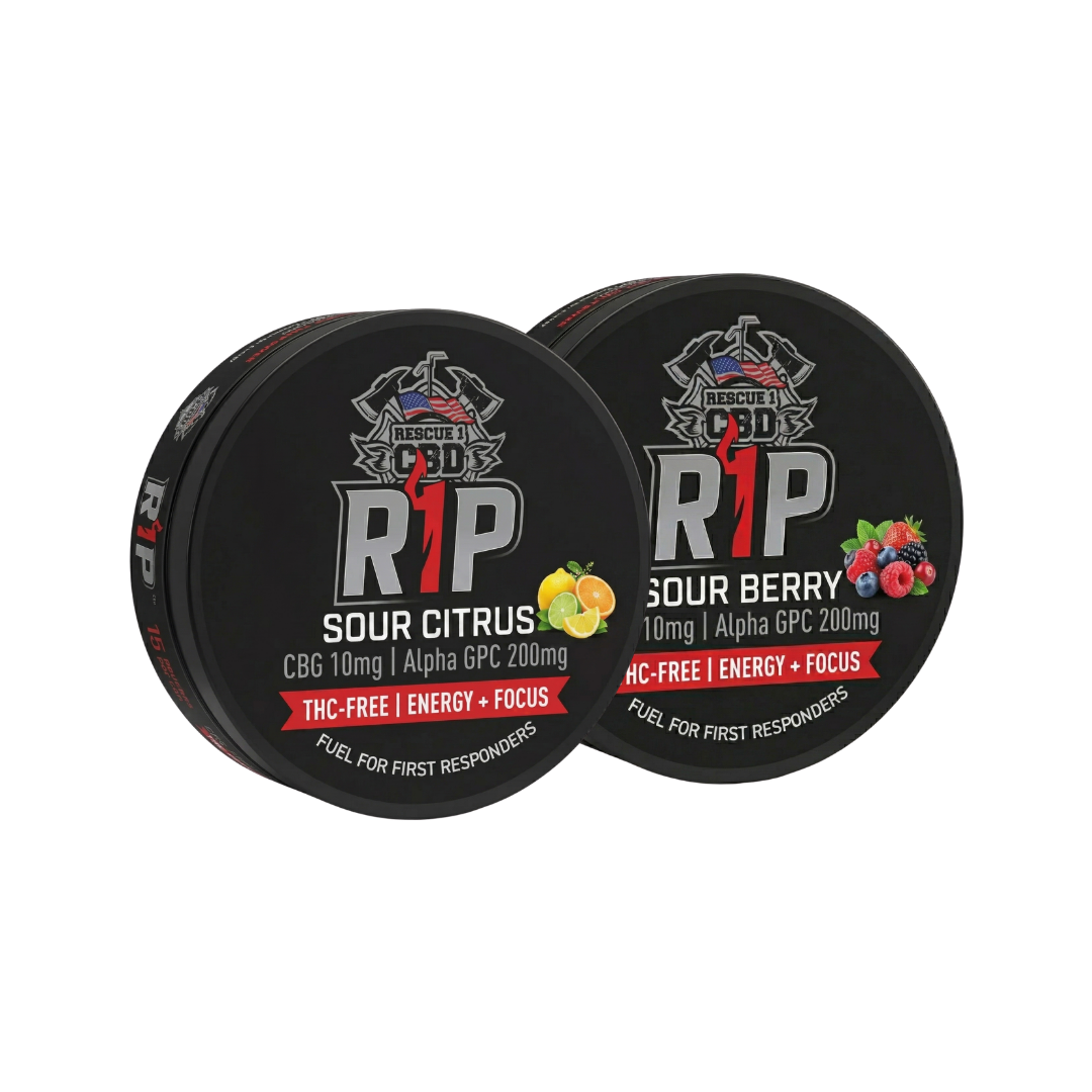 R1P Presale!  Sour Berry and Sour Citrus